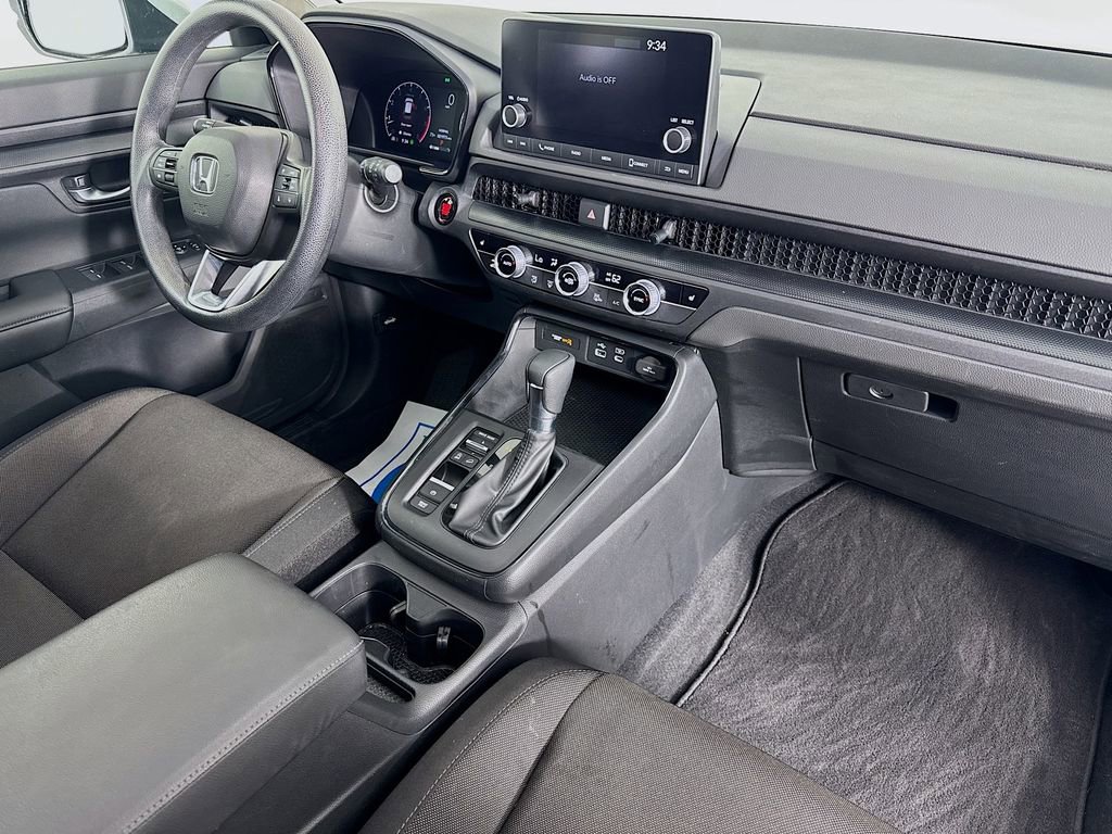 Certified 2023 Honda CR-V EX image 38