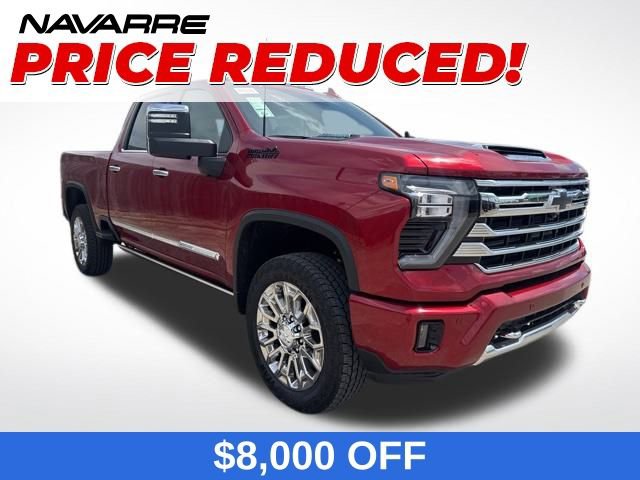 New 2025 Chevrolet Silverado 2500 High Country w/ Technology Package