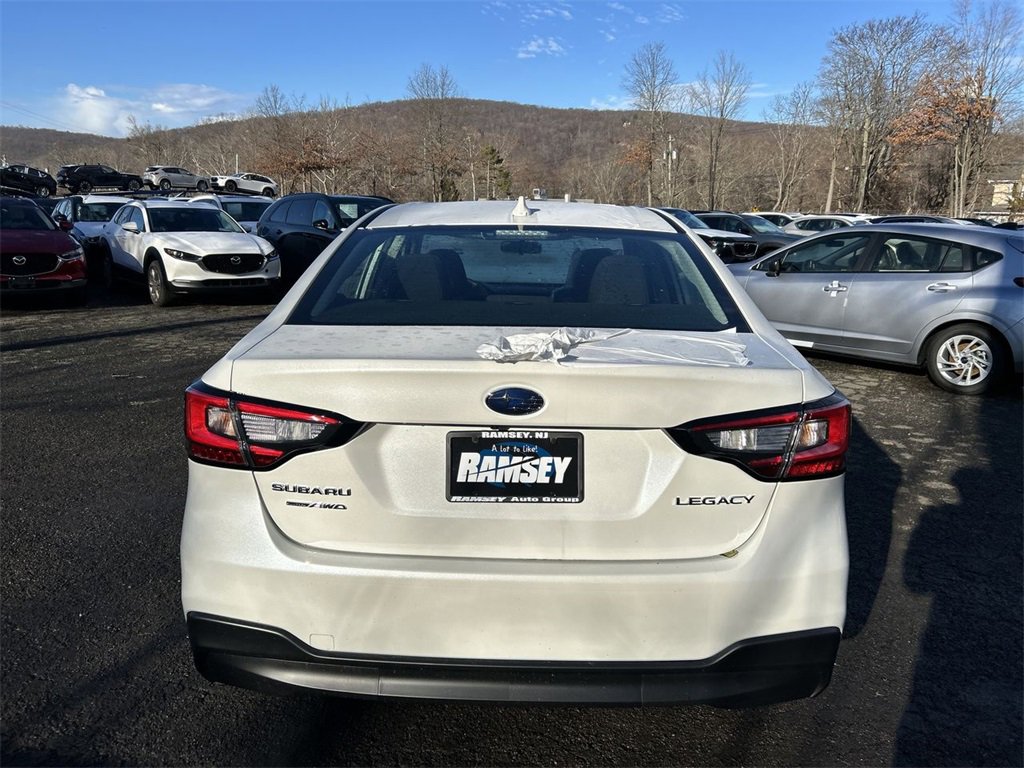 New 2025 Subaru Legacy Premium image 16