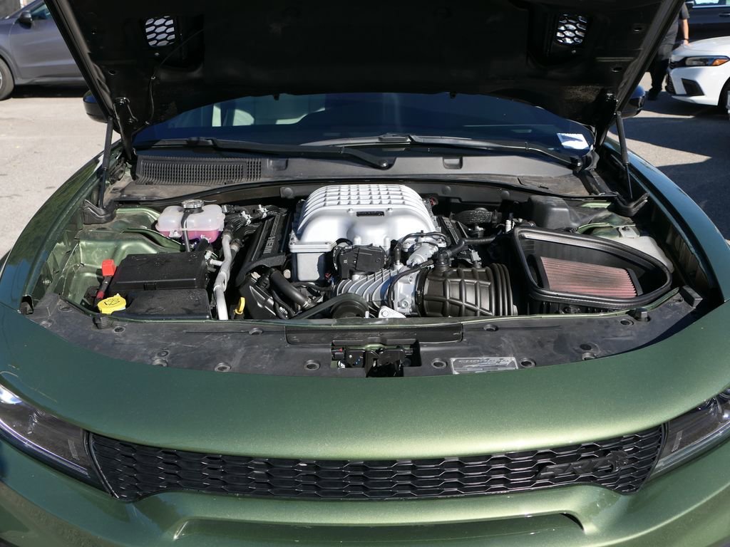 Used 2023 Dodge Charger SRT Hellcat image 29