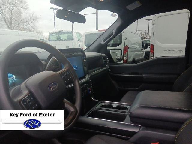 Certified 2024 Ford F150 STX image 22