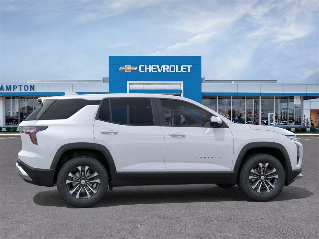 New 2026 Chevrolet Equinox LT w/ Safety and Technology Package image 5