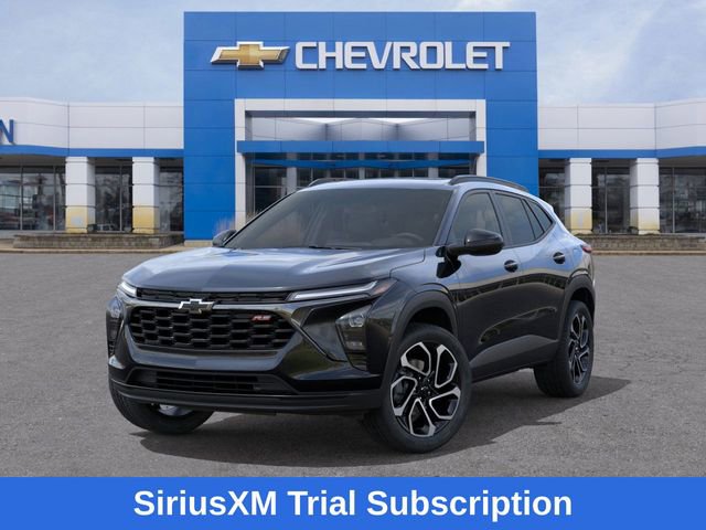 New 2026 Chevrolet Trax RS w/ Sunroof Package image 7