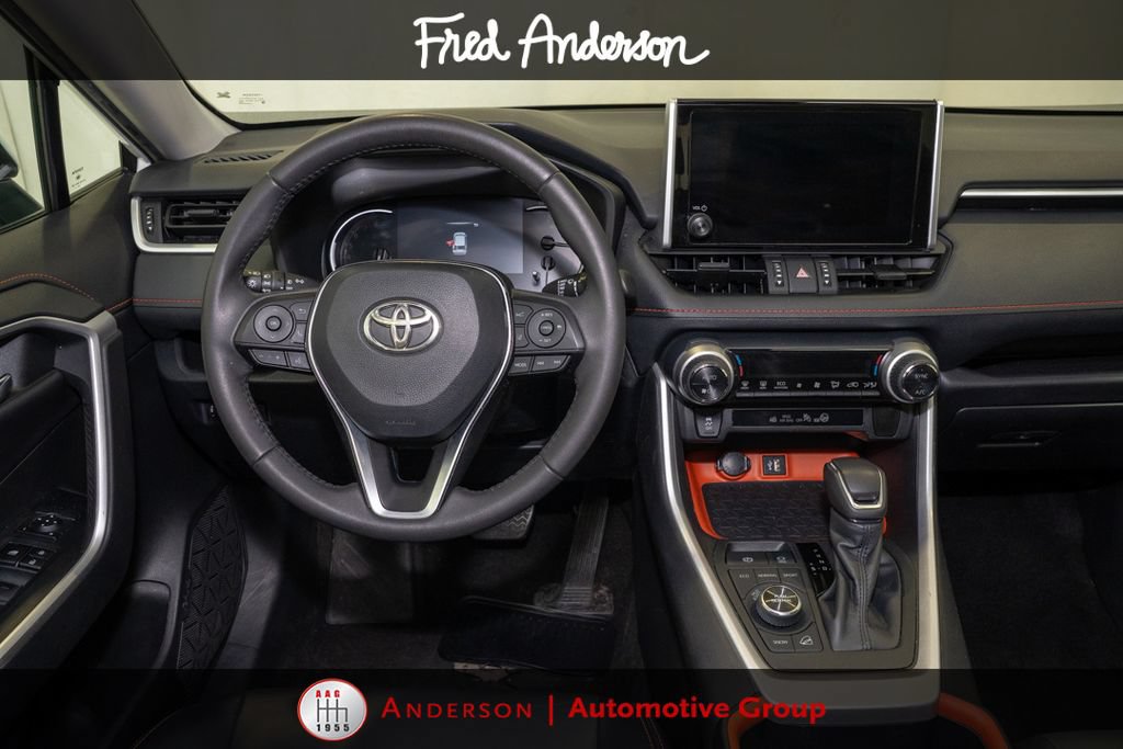Used 2024 Toyota RAV4 Adventure AWD/4WD image 6