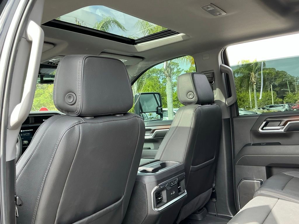 Used 2024 GMC Sierra 2500 Denali w/ Denali Reserve Package image 31