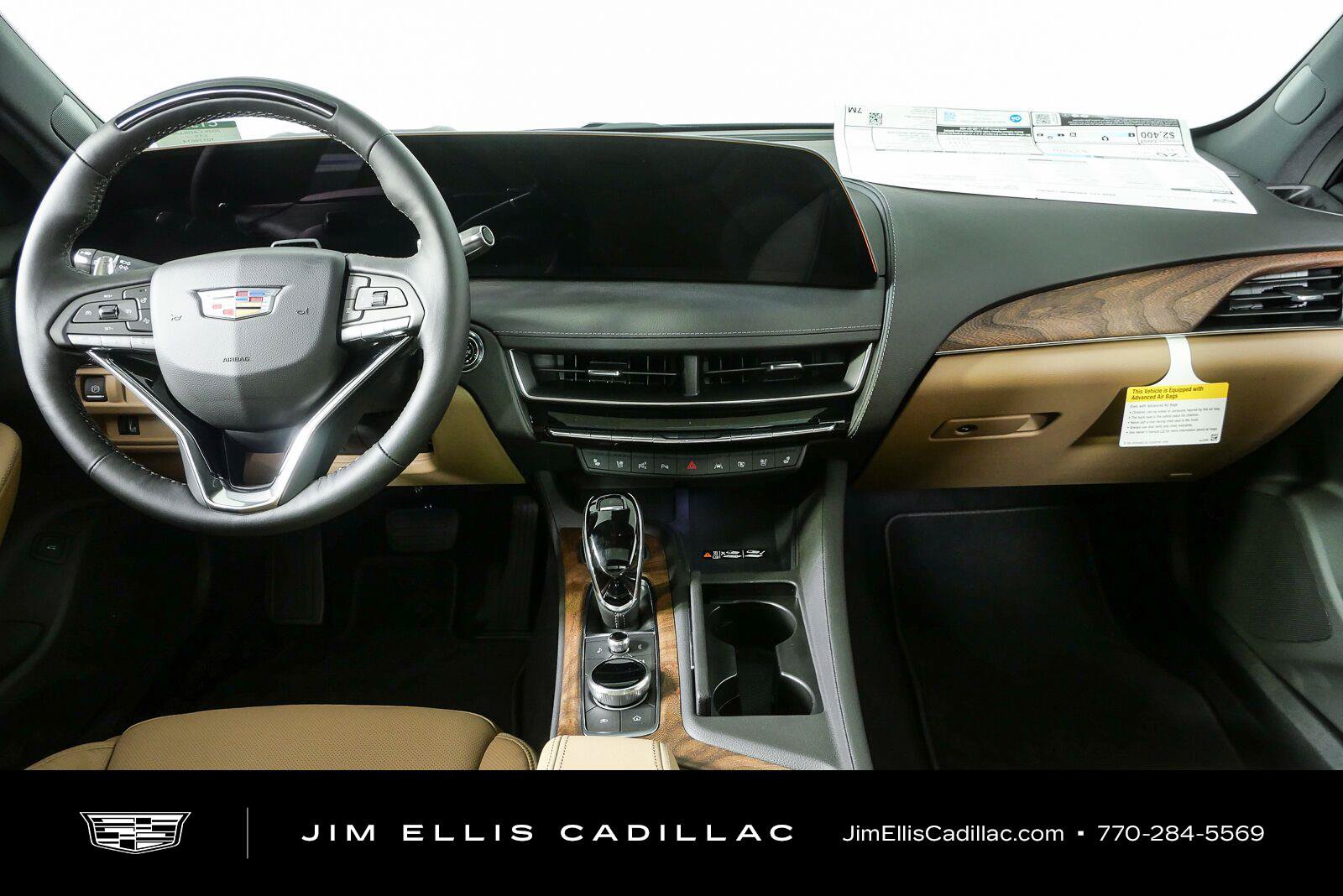 New 2026 Cadillac CT5 Premium Luxury w/ Technology Package RWD image 20