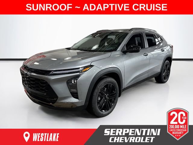New 2026 Chevrolet Trax ACTIV w/ Sunroof Package image 1