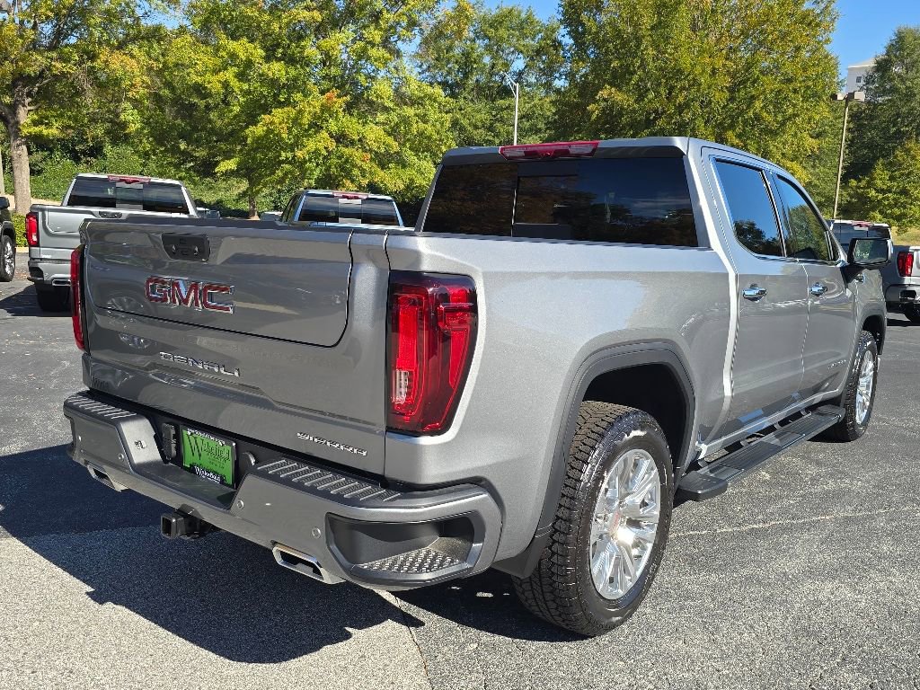 New 2026 GMC Sierra 1500 Denali w/ Technology Package image 3