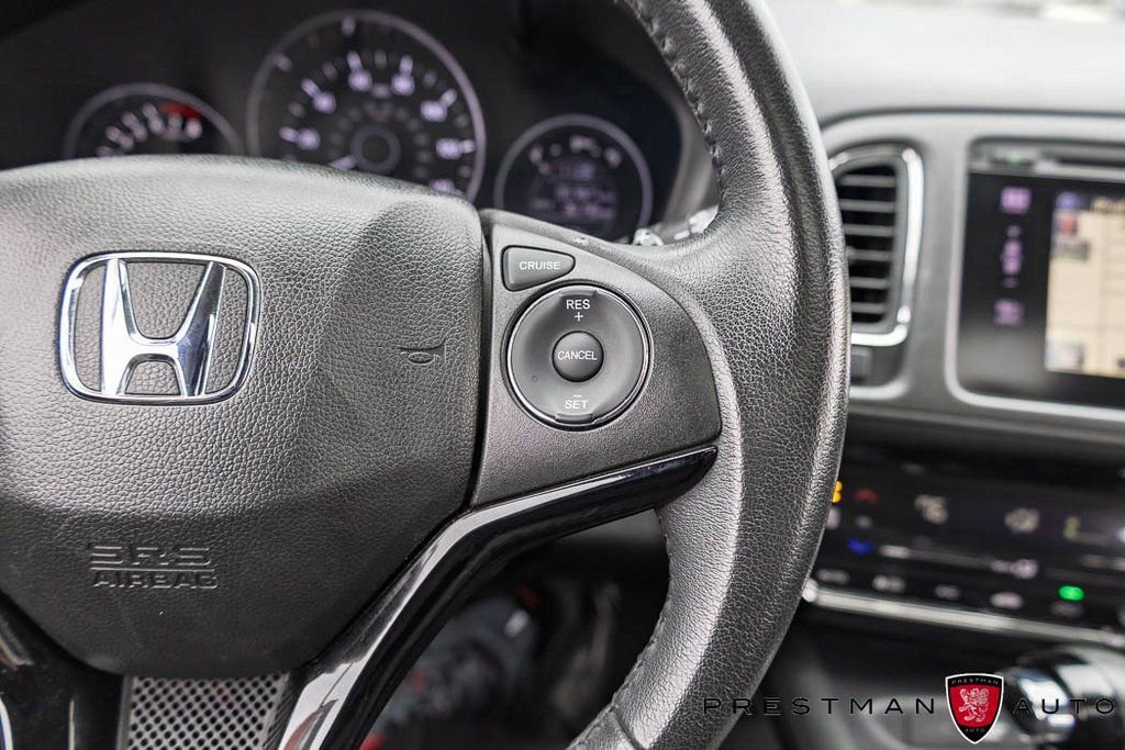 Used 2017 Honda HR-V EX-L image 27