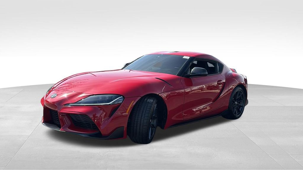 Used 2026 Toyota Supra Premium w/ Driver Assist Package image 3