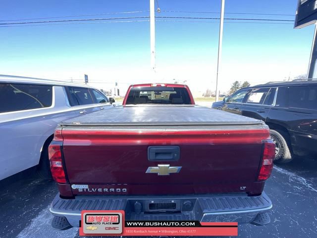 Used 2017 Chevrolet Silverado 1500 LT w/ All Star Edition image 24