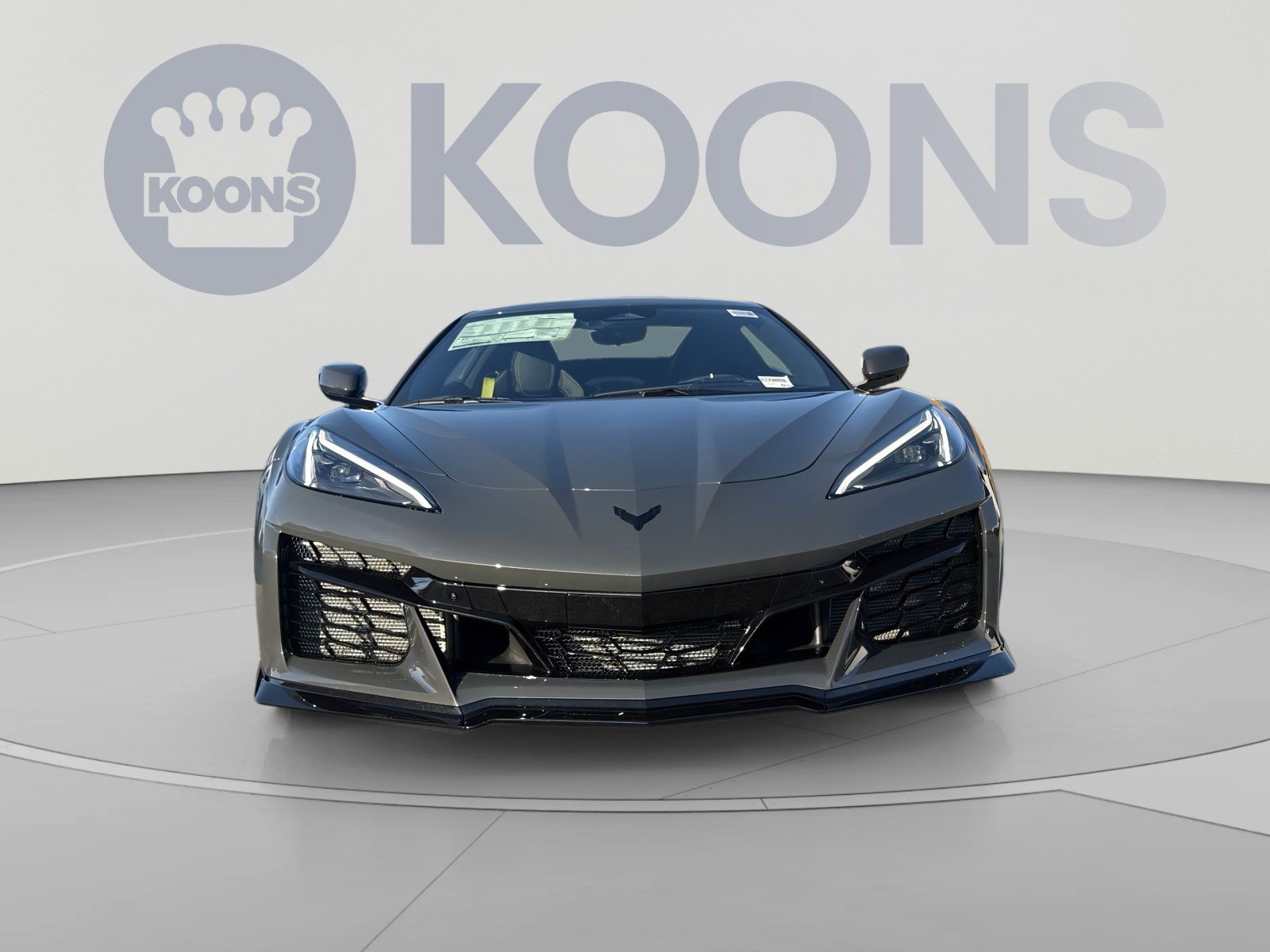 New 2027 Chevrolet Corvette Z06 w/ Battery Protection Package RWD image 10