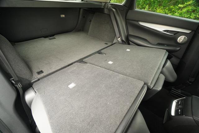 Used 2022 INFINITI QX50 Essential FWD image 30