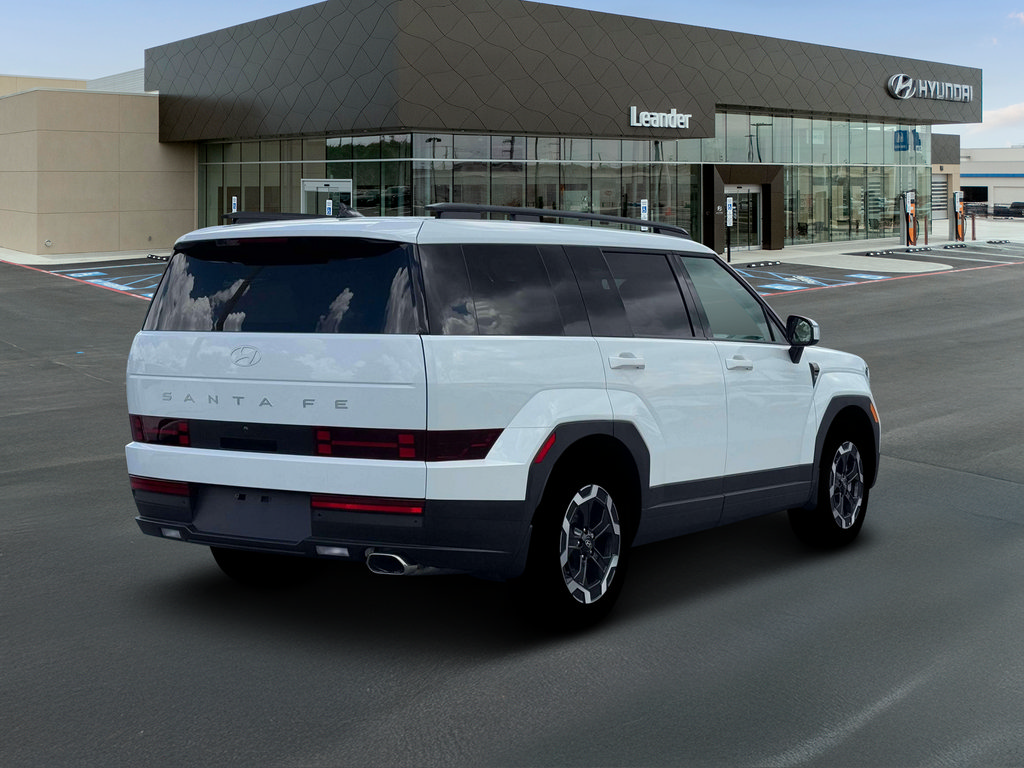 New 2026 Hyundai Santa Fe SEL FWD image 7