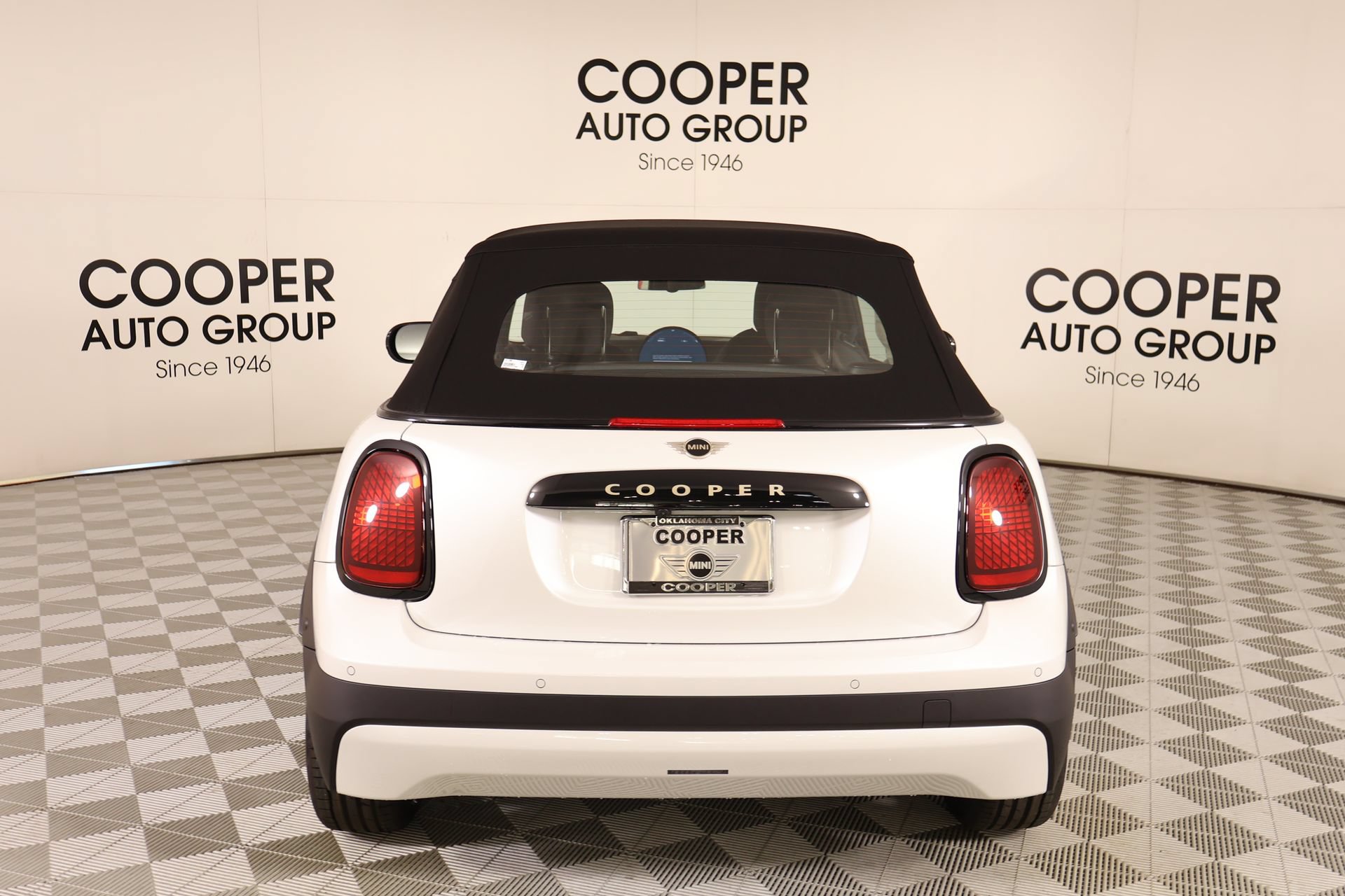New 2026 MINI Cooper Convertible FWD image 19