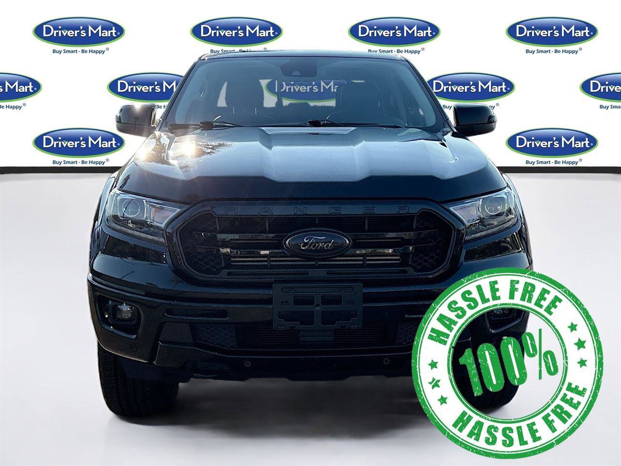 Used 2022 Ford Ranger Lariat w/ Equipment Group 501A High image 2