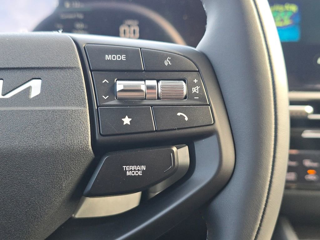 New 2026 Kia Sportage X-Line image 9