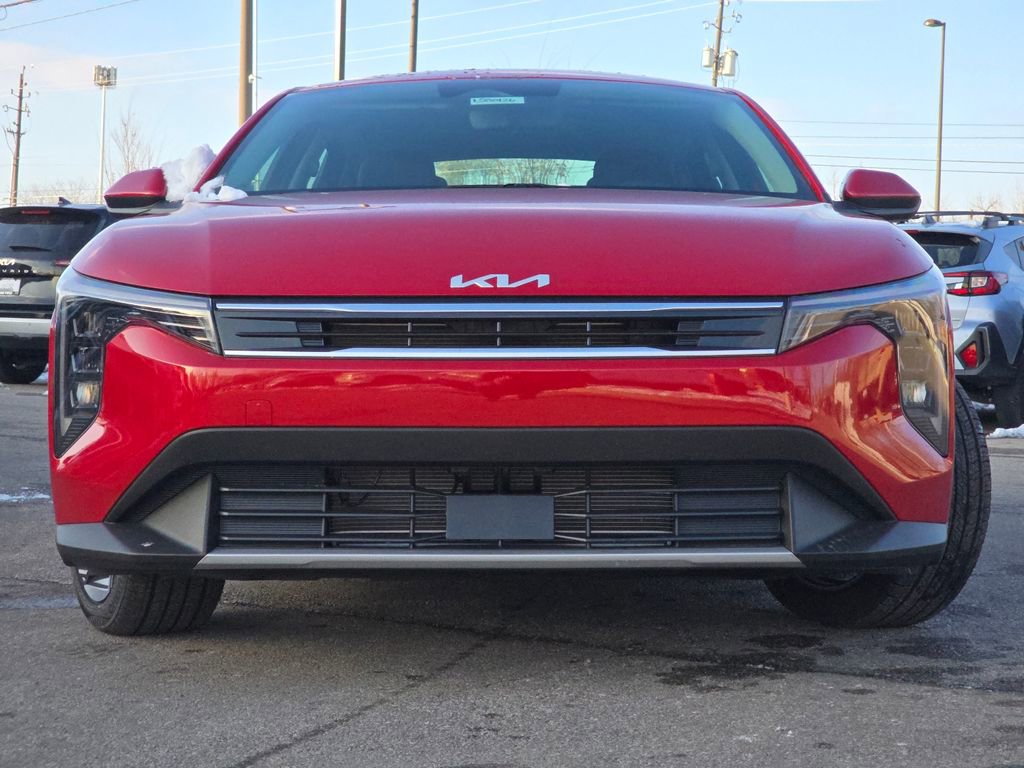 New 2025 Kia K4 EX image 9
