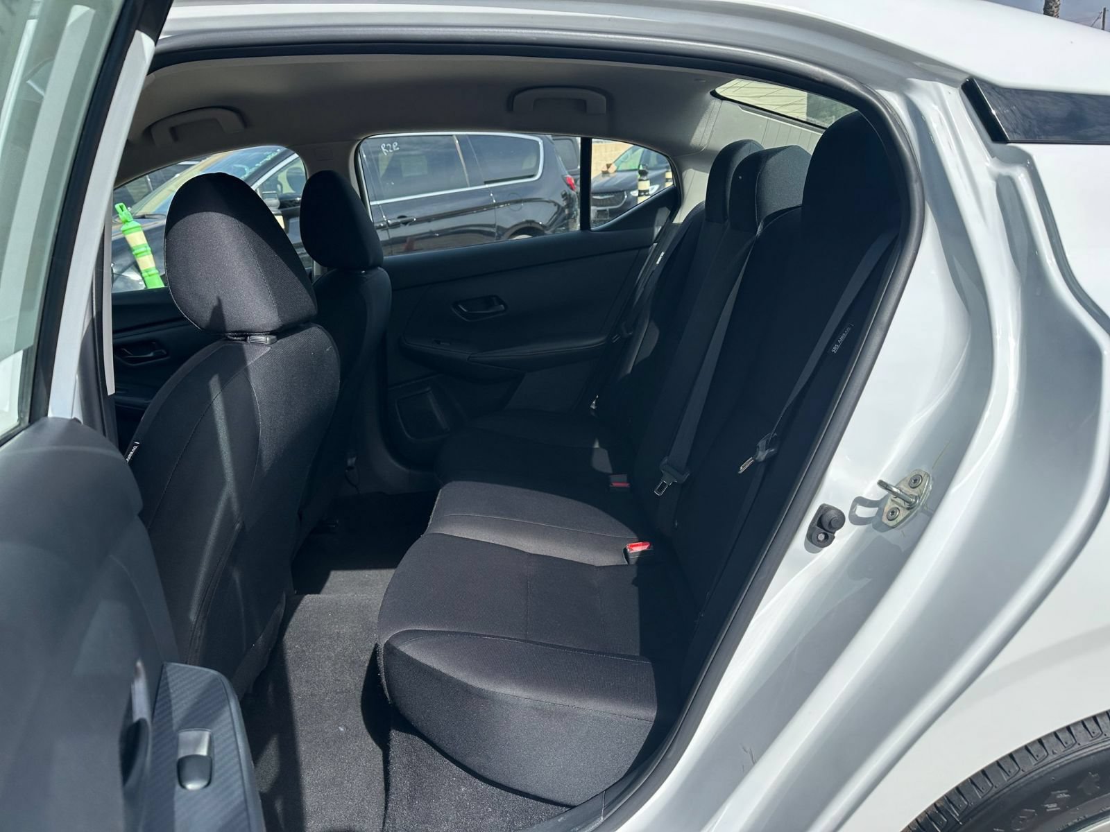 Used 2025 Nissan Sentra S FWD image 22