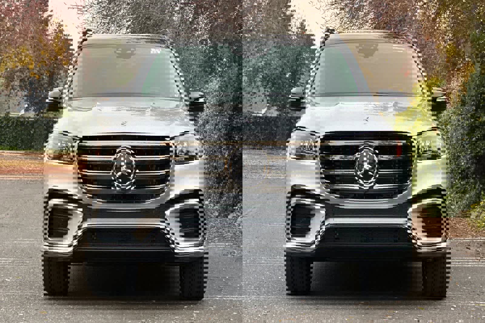 New 2026 Mercedes-Benz GLS 450 4MATIC image 8