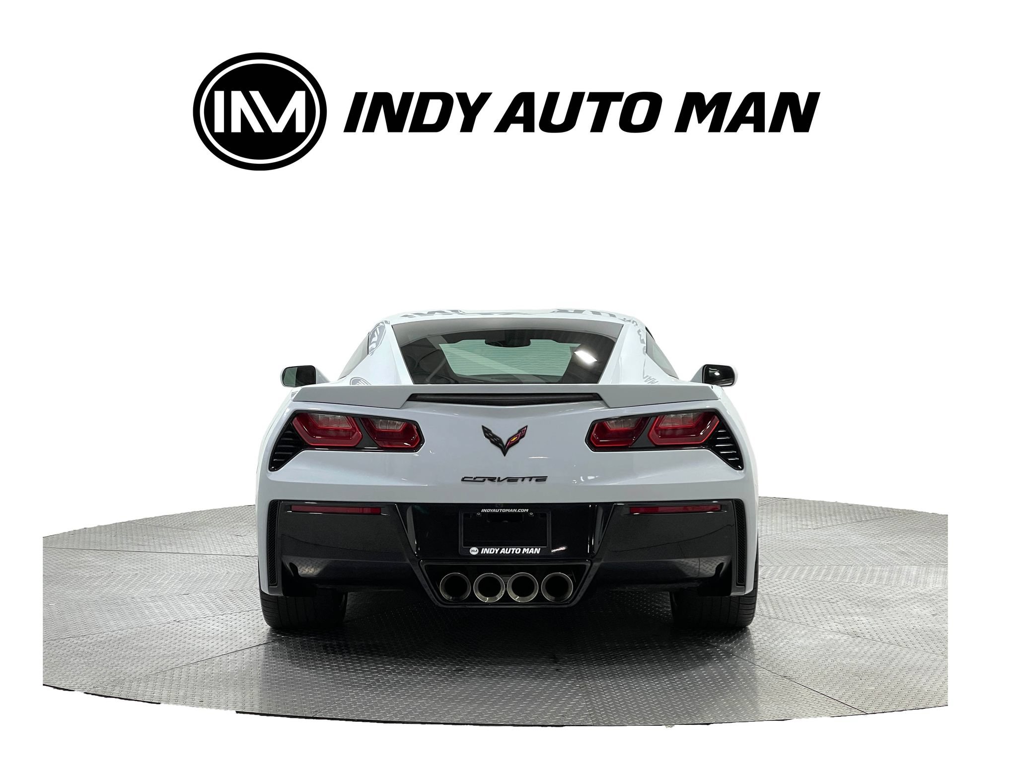 Used 2019 Chevrolet Corvette Stingray Coupe RWD image 5