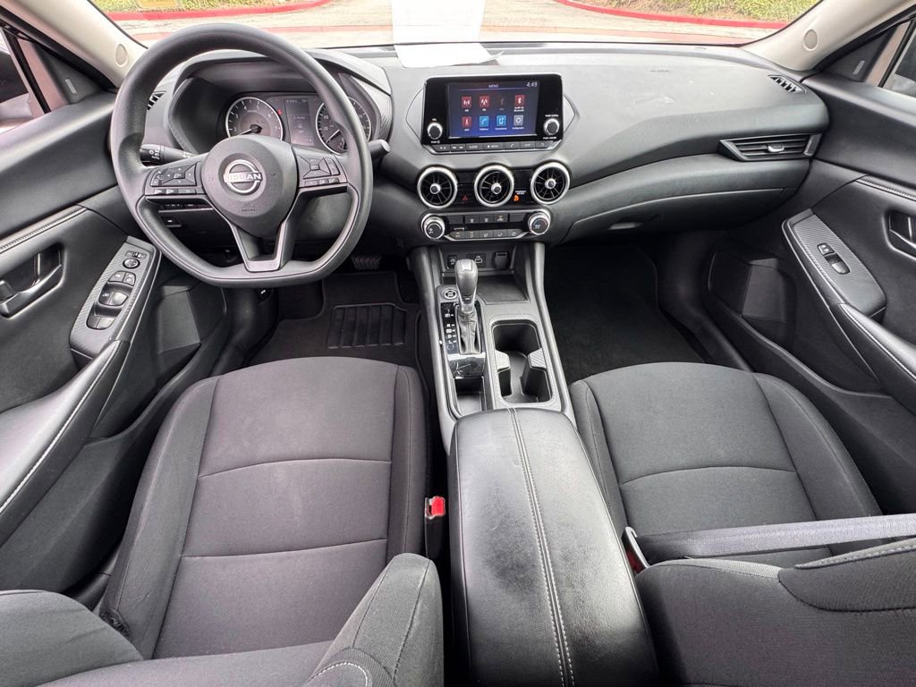 Certified 2025 Nissan Sentra S FWD image 20