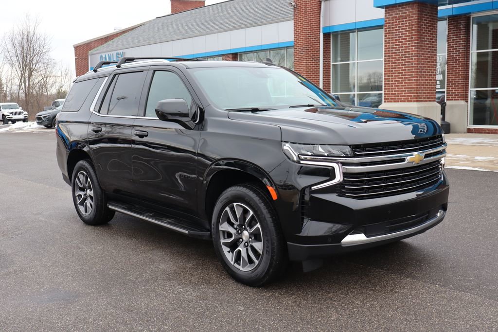 Used 2023 Chevrolet Tahoe LT image 2