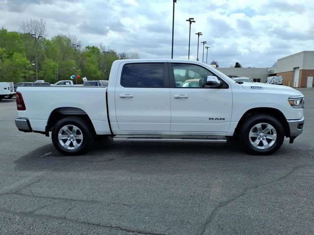 Certified 2023 RAM 1500 Laramie AWD/4WD image 8