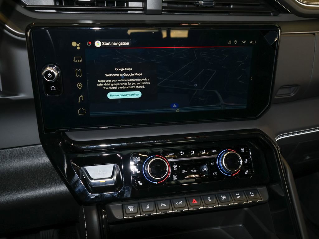 New 2026 GMC Sierra 2500 AT4X w/ LPO, Black Badging Package image 20