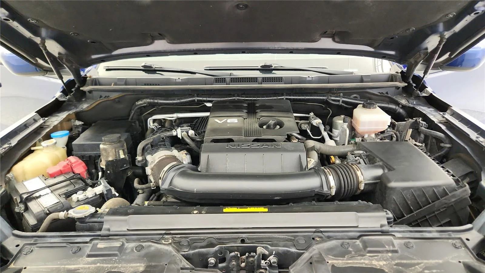 Used 2022 Nissan Frontier SV image 20