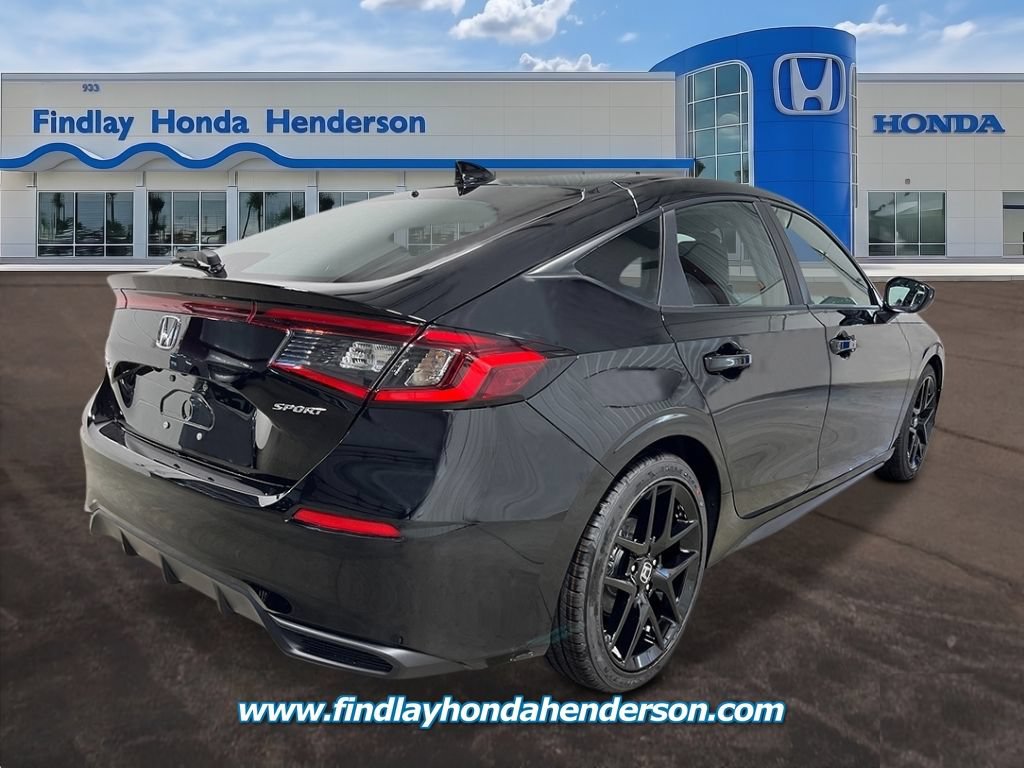 New 2026 Honda Civic Sport image 5