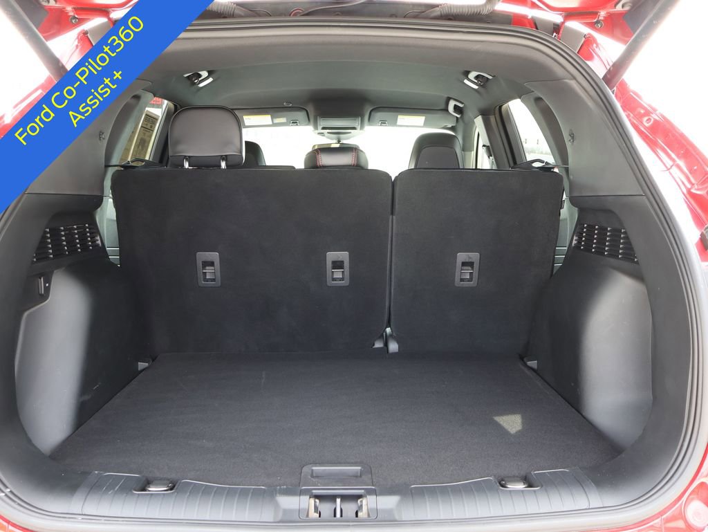 Certified 2023 Ford Escape ST-Line w/ Tech Pack #1 image 15