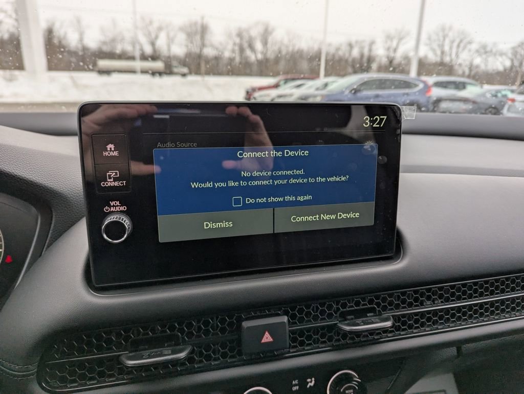 New 2026 Honda HR-V LX image 15