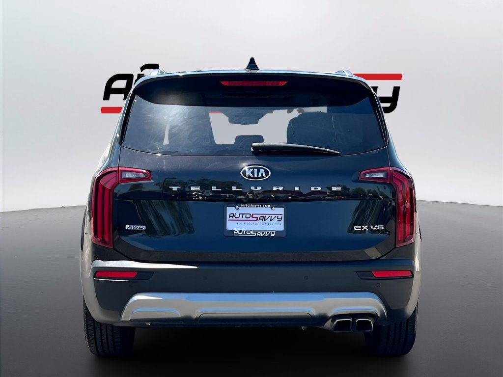 Used 2021 Kia Telluride EX AWD/4WD image 6