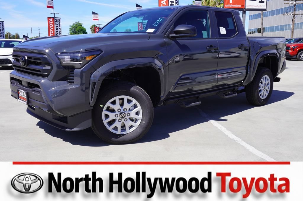New 2026 Toyota Tacoma SR