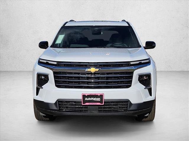 New 2026 Chevrolet Traverse LT w/ Sun and Wheel Package image 6