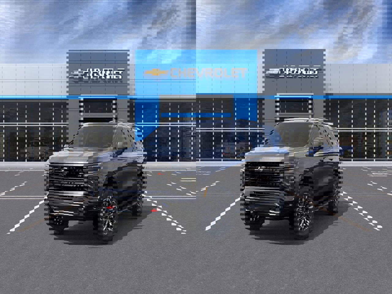 New 2026 Chevrolet Tahoe Z71 image 50