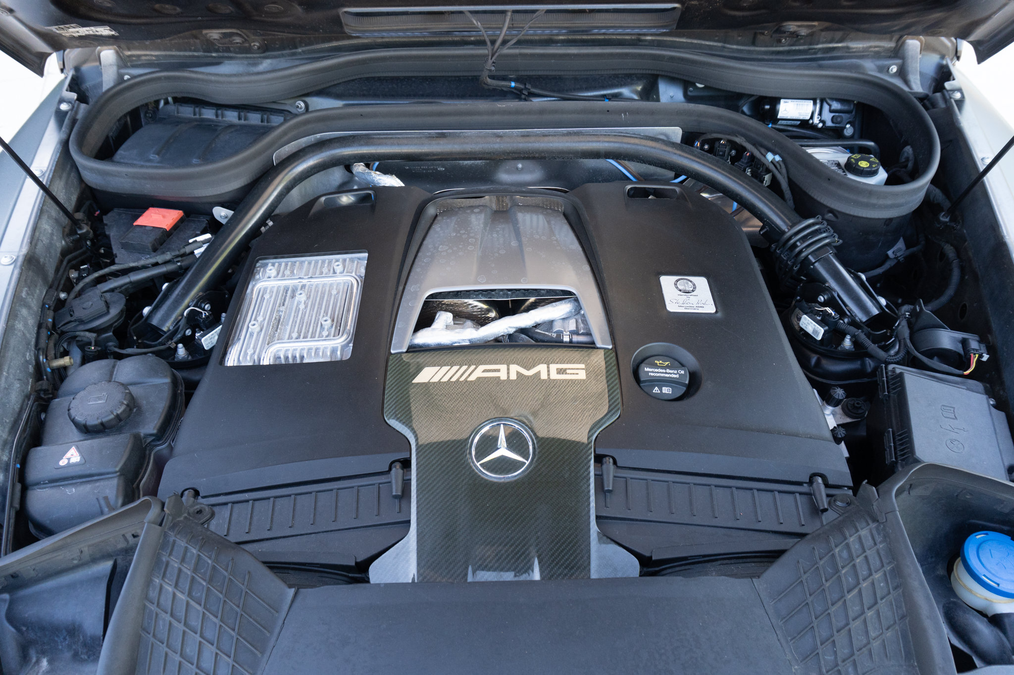 Used 2020 Mercedes-Benz G 63 AMG 4MATIC image 41