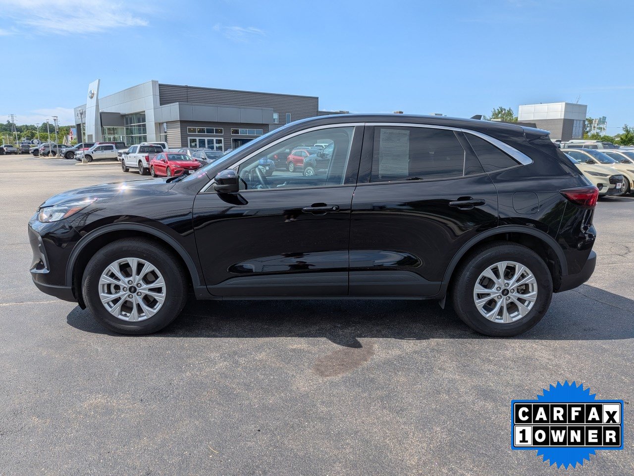 Certified 2023 Ford Escape Active w/ Tech Pack #2 AWD/4WD image 7