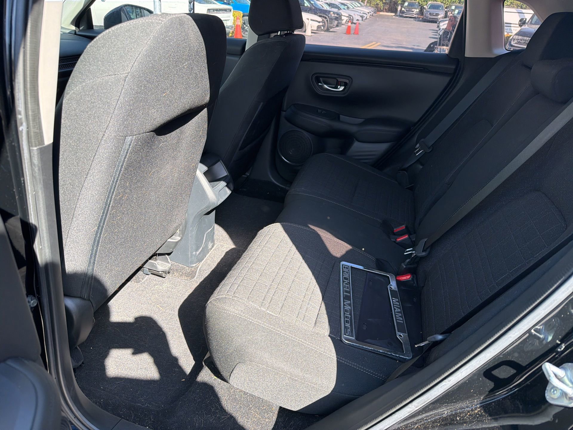 Used 2023 Honda HR-V LX image 10