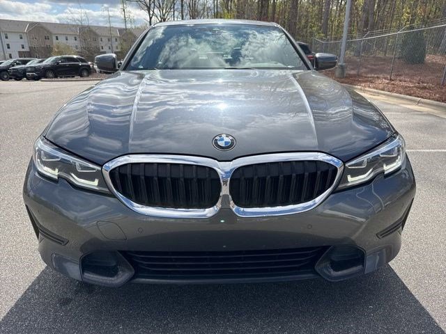 Used 2020 BMW 330i Sedan image 2