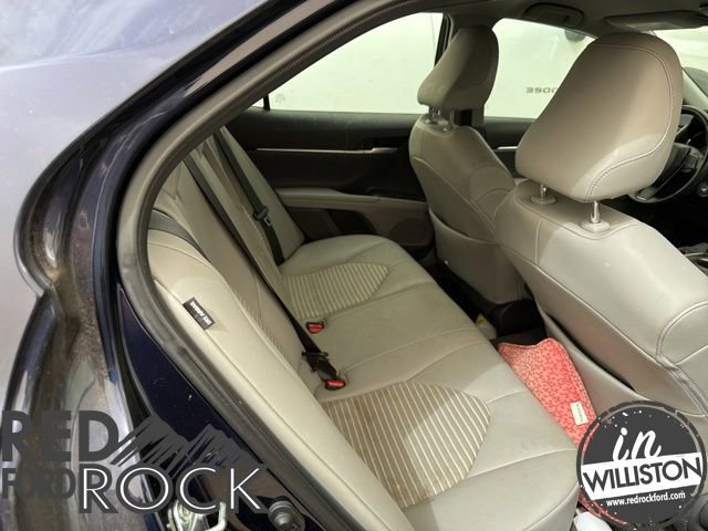 Used 2021 Toyota Camry SE AWD/4WD image 9