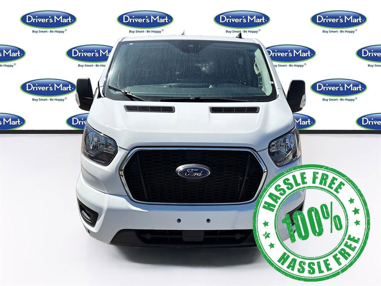 Used 2024 Ford Transit 350 XLT RWD image 2