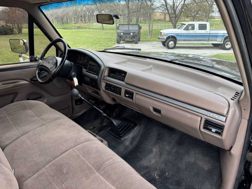 Used 1997 Ford F350 4x4 Regular Cab image 18