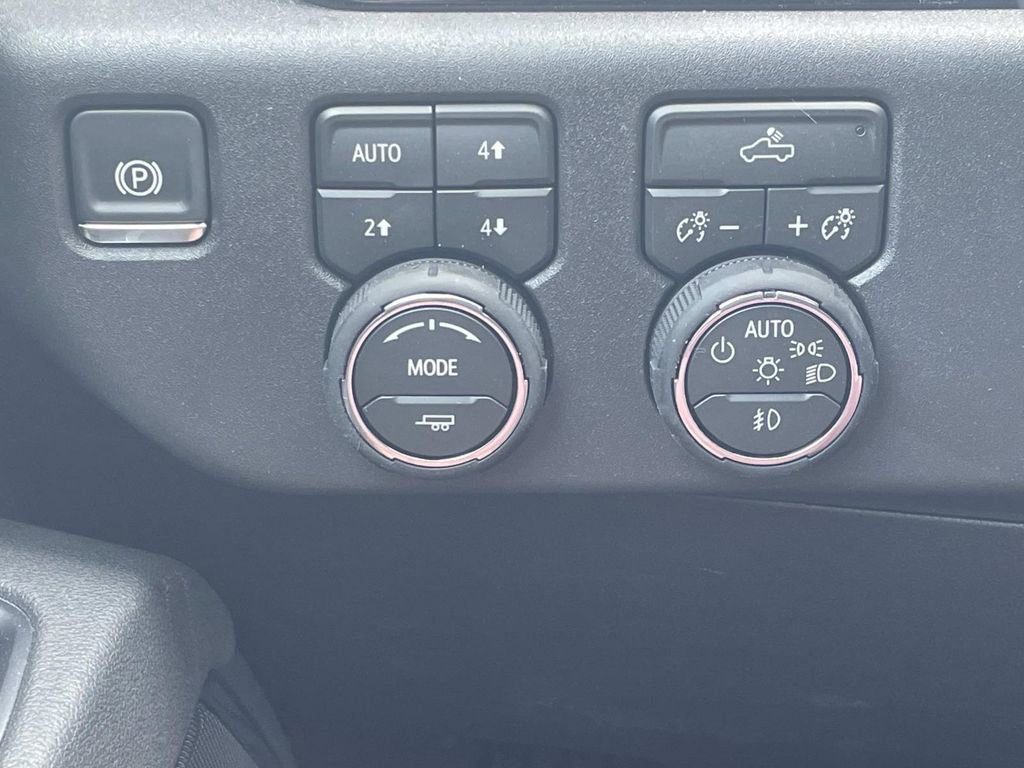 New 2026 Chevrolet Silverado 1500 LT Trail Boss image 30