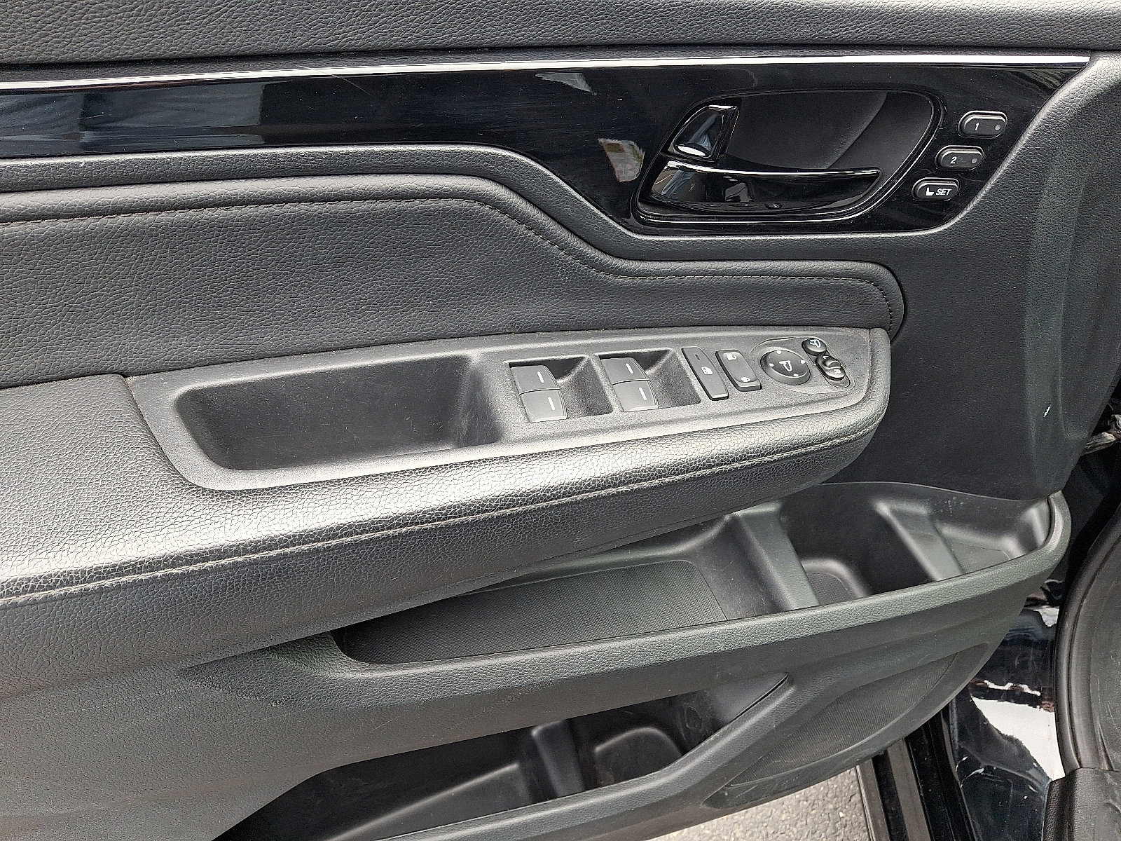 Certified 2021 Honda Odyssey Elite image 12