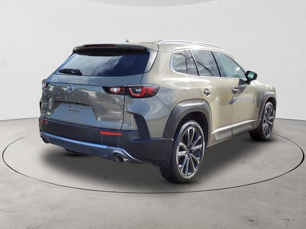 Used 2024 MAZDA CX-50 2.5 Turbo w/ Cargo Package image 5