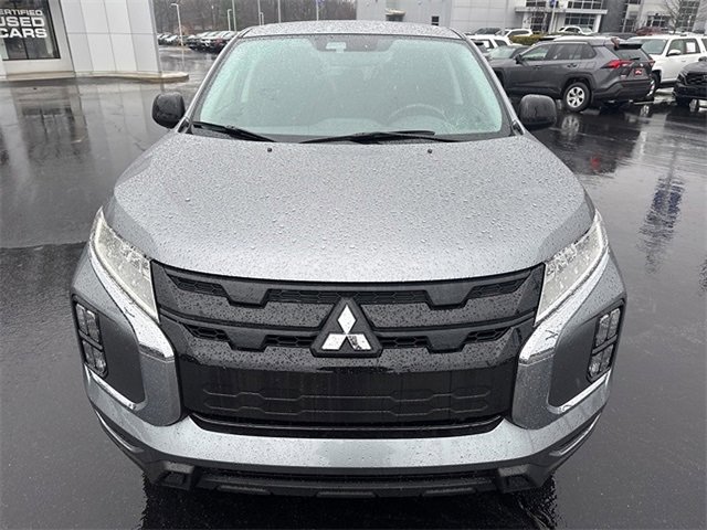 Used 2024 Mitsubishi Outlander Sport AWD image 8