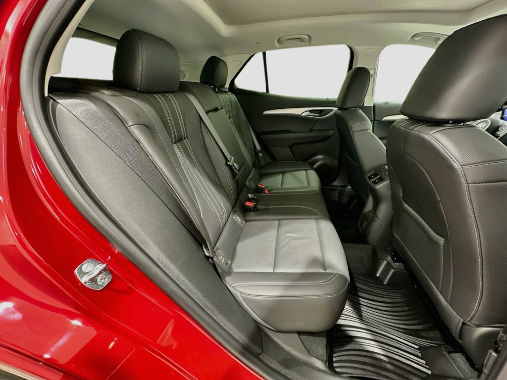 Certified 2026 Buick Envision Avenir AWD/4WD image 28
