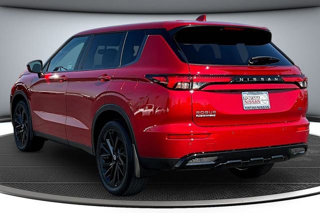 New 2026 Nissan Rogue SL image 3